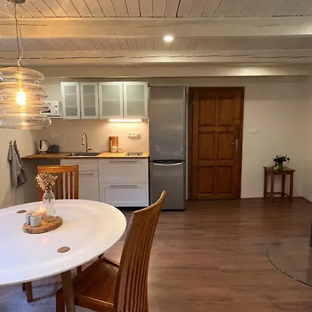 Apartmán Ayla Forest *
